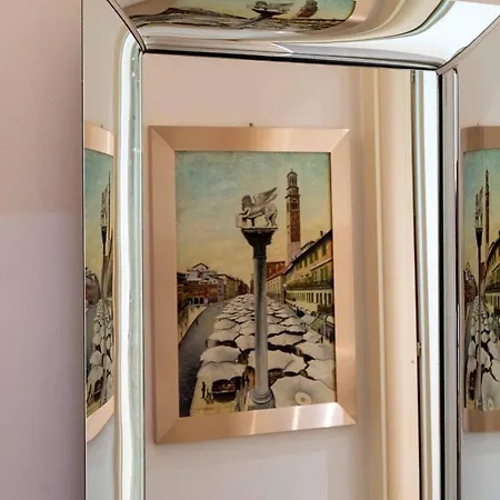 Casa Elena Al Balcone Di Giulietta - Charme And Style Daire Verona